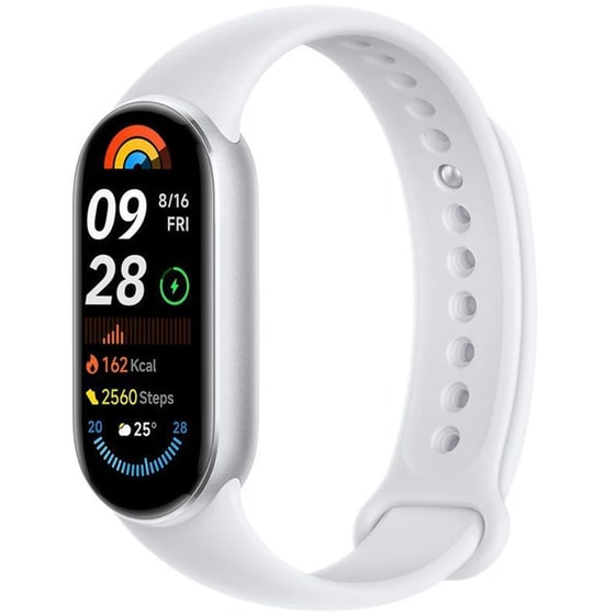 Activity Tracker Xiaomi Smart Band 9 - Glacier Silver image 1