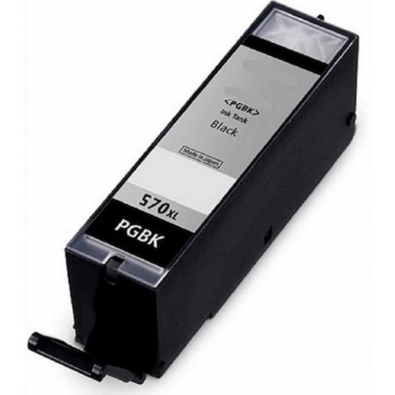 OEM Συμβατό Canon PGI-570XL Μαύρο Μελάνι Εκτυπωτή 0372c001