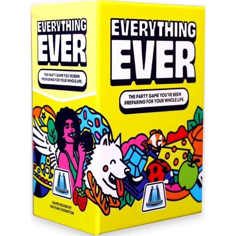 FLOODGATE GAMES Everything Ever Επιτραπέζιο (Floodgate Games)