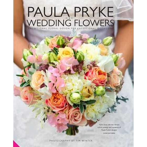 Paula Pryke Wedding Flowers image 0