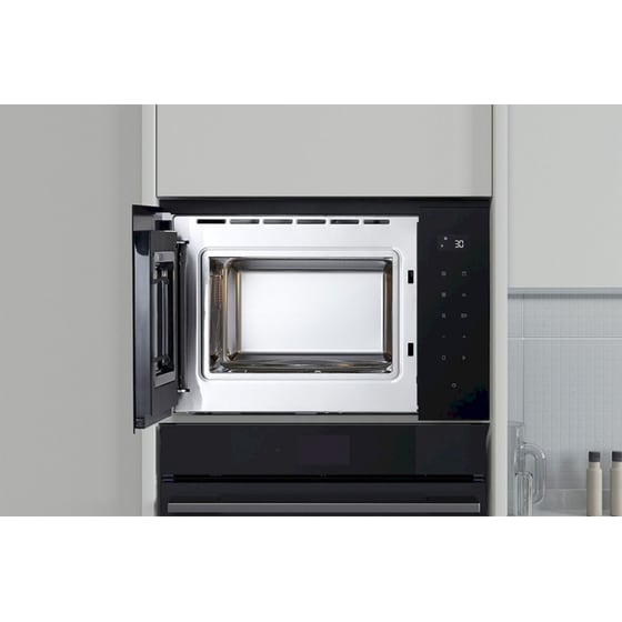 LG MGBZ2593F με Grill 25 Lt Μαύρο Εντοιχιζόμενος Φούρνος Μικροκυμάτων image 2
