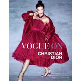 Vogue on- Christian Dior