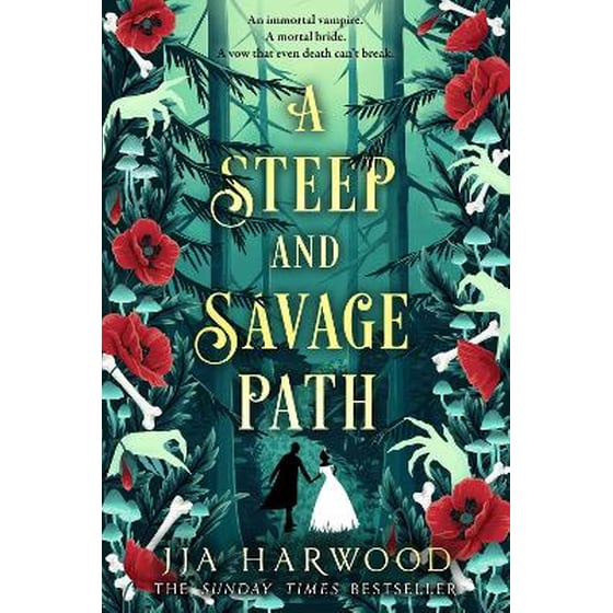 A Steep and Savage Path image 0