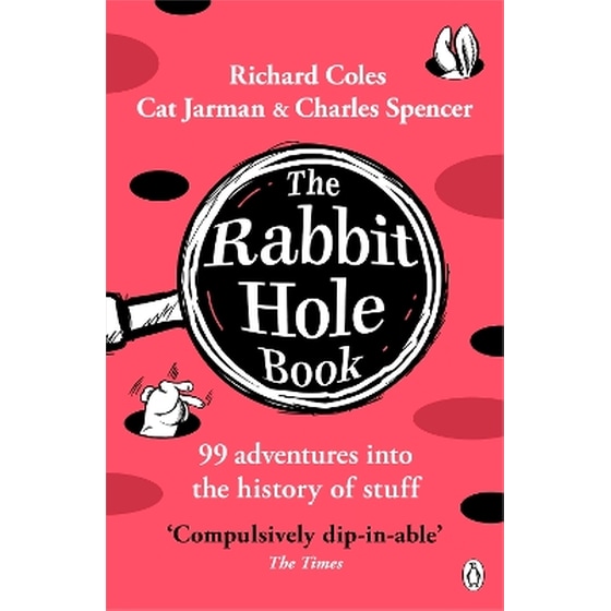 The Rabbit Hole Book image 0