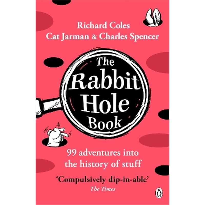 The Rabbit Hole Book