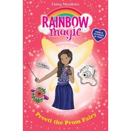 Rainbow Magic: Preeti the Prom Fairy