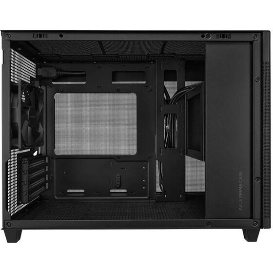 Κουτί Desktop ASUS AP201 Prime - Μαύρο image 6