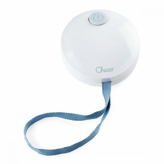 Βρεφικό Παιχνίδι Κούνιας Chicco με Προβολέα Light Blue image 6