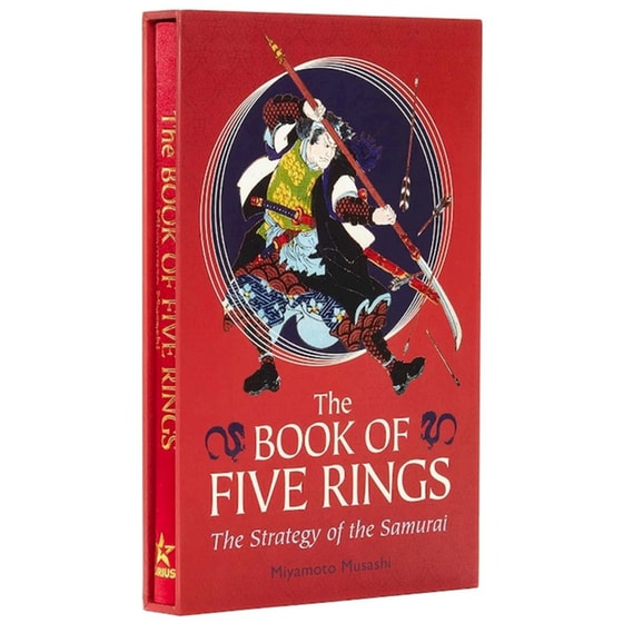 The Book of Five Rings image 0