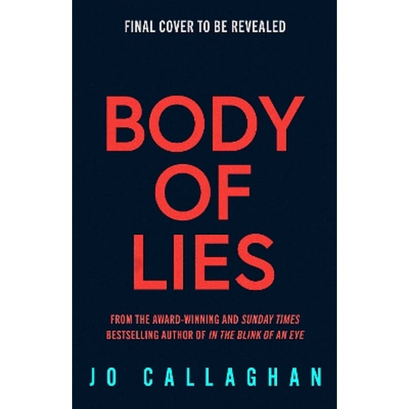 Body of Lies