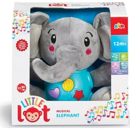 Addo Little Lot Μουσικό Ελεφαντάκι