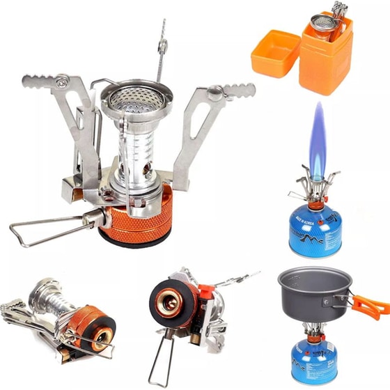 Wild Path WP-01121 Σετ Μαγειρικών Σκευών για Camping με Αντικολλητική Επίστρωση image 3