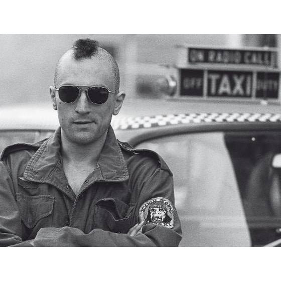 Steve Schapiro. Taxi Driver image 1
