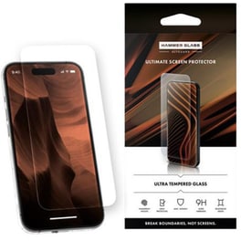 Προστατευτικό Οθόνης Xiaomi Redmi 14C/Redmi A4 5G/Poco C75 - Hammer Screen Protector Ultimate