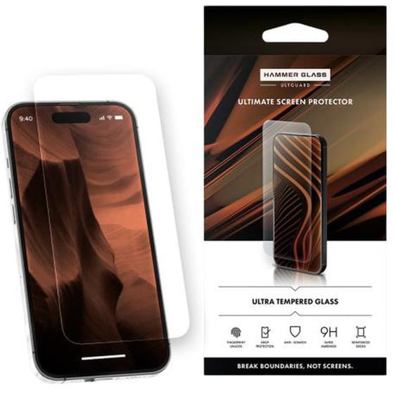 Προστατευτικό Οθόνης Xiaomi Redmi 14C/Redmi A4 5G/Poco C75 - Hammer Screen Protector Ultimate image 0