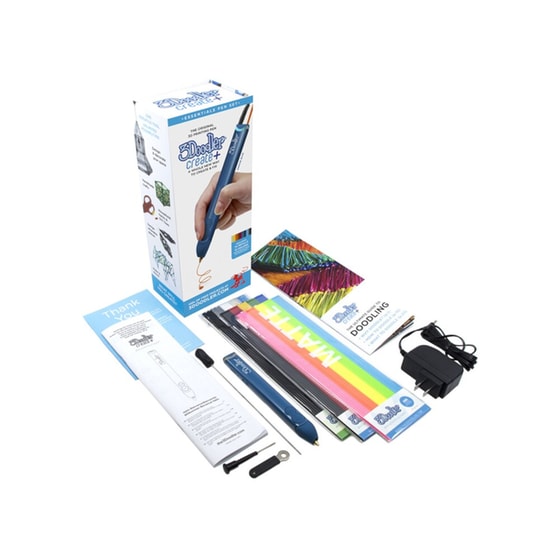 3D Pen - 3Doodler Create Plus - Marine Blue image 1