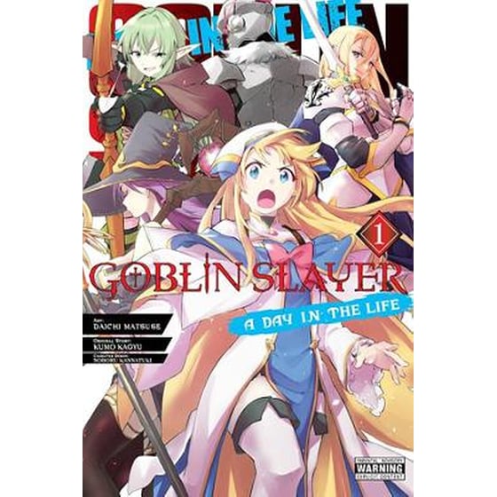Goblin Slayer: A Day in the Life, Vol. 1 image 0