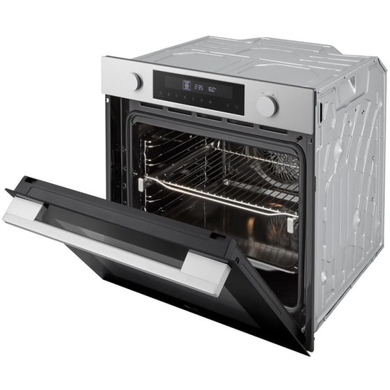 LG WS5D7210S InstaView™ 72 L  Inox Εντοιχιζόμενος Φούρνος Άνω Πάγκου image 3