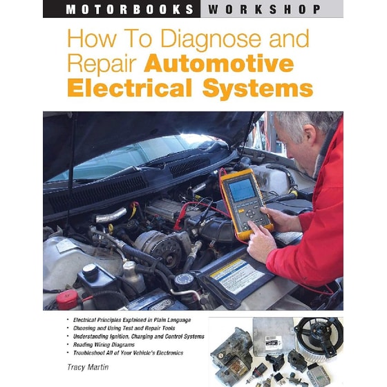 How to Diagnose and Repair Automotive Electrical Systems image 0