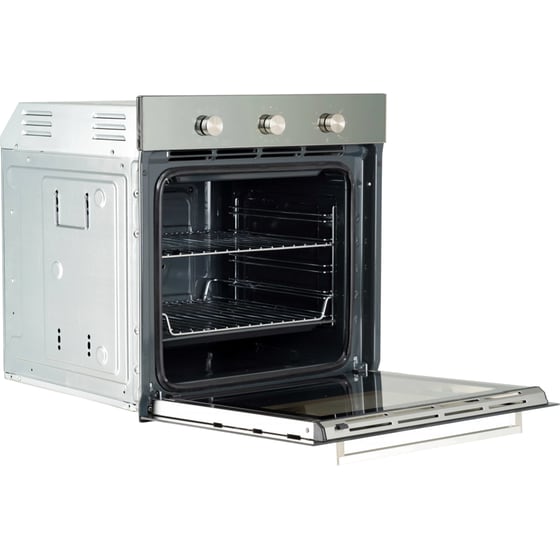 LA GERMANIA F609LAGEKGS 76 Lt Inox Εντοιχιζόμενος Φούρνος Άνω Πάγκου image 1
