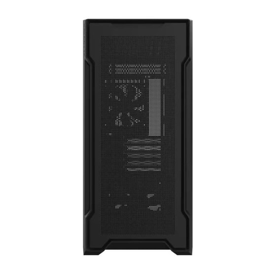 Κουτί Desktop Gigabyte C102 Glass Midi Tower - Black image 2