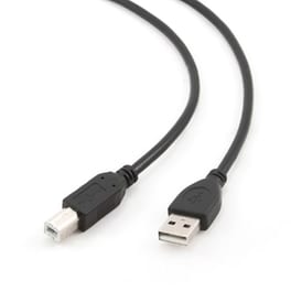 Καλώδιο Cablexpert USB-A Male σε USB-B Male - 1m