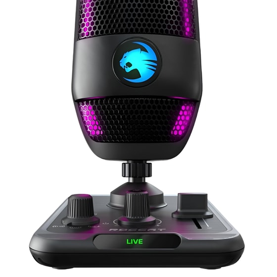 Roccat Torch USB Μικρόφωνο - Μαύρο image 3