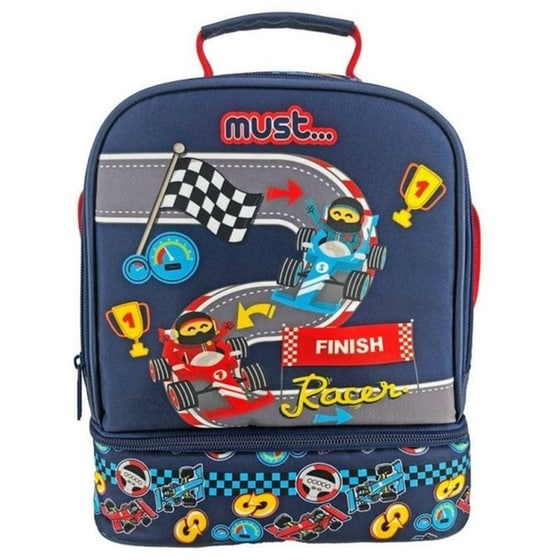Τσαντάκι Φαγητού Ισοθερμικό Must Yummy Racing 7L image 0