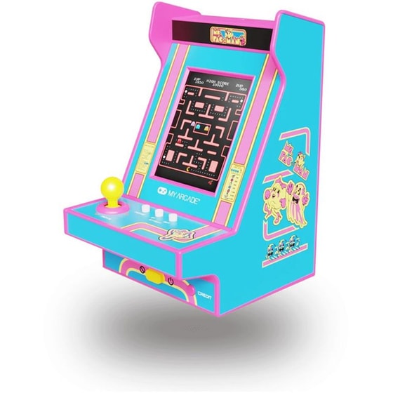 Retro Κονσόλες Arcade Ms.Pac-Man Nano Player Pro image 0