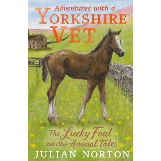 Adventures with a Yorkshire Vet: The Lucky Foal and Other Animal Tales image 0