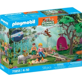 PLAYMOBIL®&nbsp; Animals & Friends: Πάρτι στην Έπαυλη (71855)
