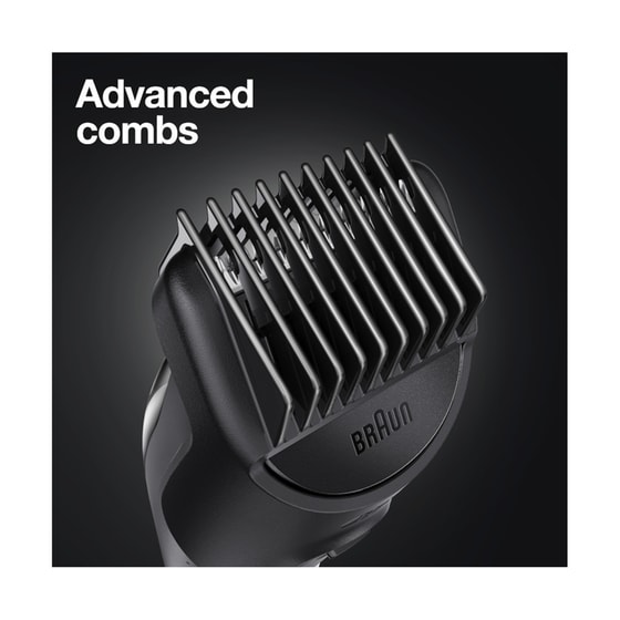 Σετ Περιποίησης BRAUN 7 σε 1 MGK 5345 Μπλε image 7