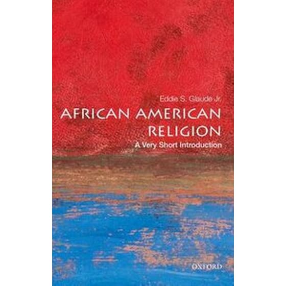 African American Religion- A Very Short Introduction image 0