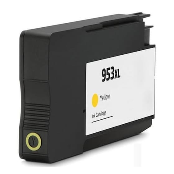 Συμβατό HP 953XL Κίτρινο Μελάνι Εκτυπωτή Nh-r00953xly image 0