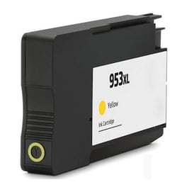 Συμβατό HP 953XL Κίτρινο Μελάνι Εκτυπωτή Nh-r00953xly