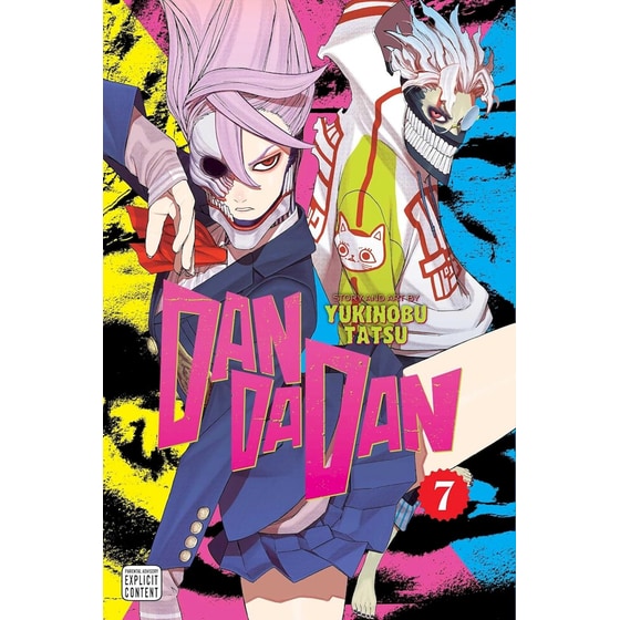 Dandadan, Vol. 7 image 0