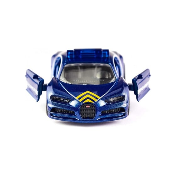 Αυτοκινητάκι Χωροφυλακής  Bugatti Chiron image 1