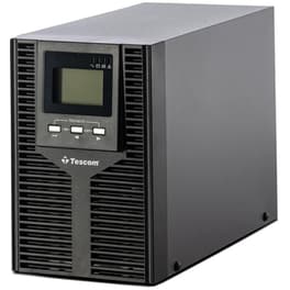 UPS Tescom TSUPS0939 1500VA 1000W - Μαύρο