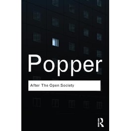 After The Open Society