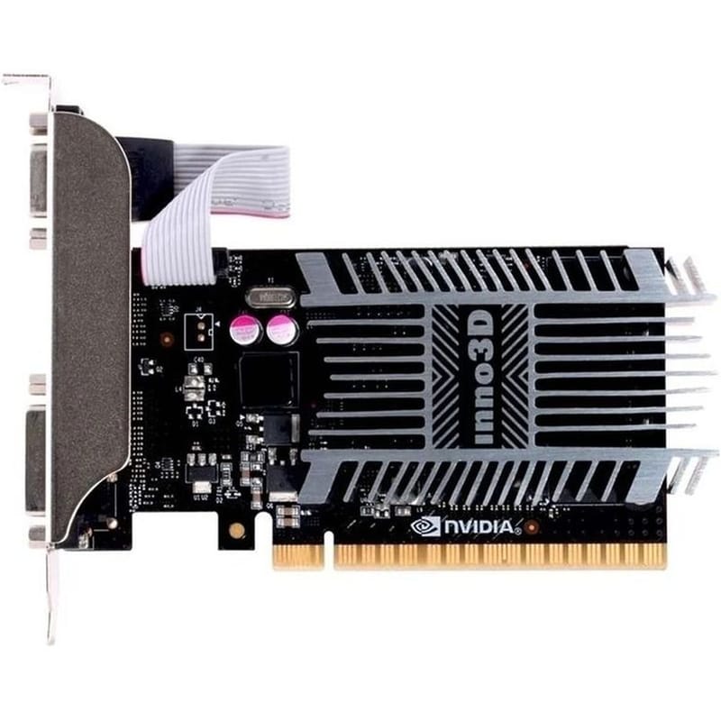 INNO3D Κάρτα Γραφικών Inno3D GeForce GT 710 2GB GDDR3