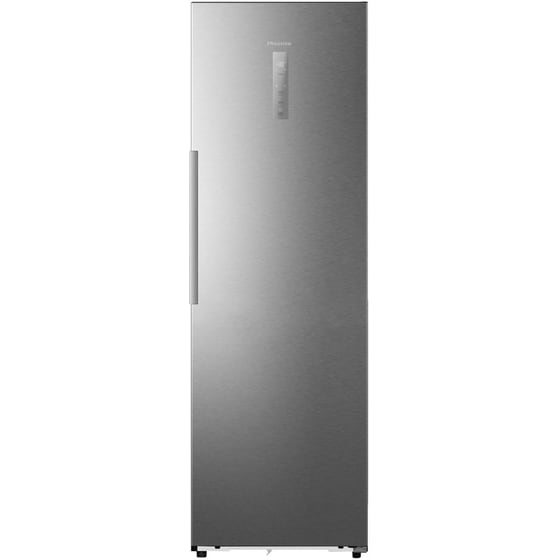 HISENSE FT3K310SAIE 312 Lt Γκρι Όρθιος Καταψύκτης image 0