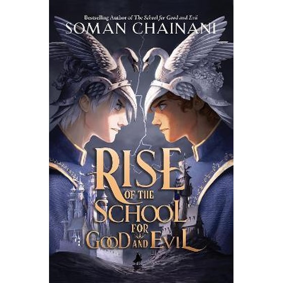 Rise of the School for Good and Evil image 0