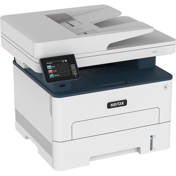 Xerox B235 Ασπρόμαυρο Πολυμηχάνημα Laser A4 με WiFi, Ethernet, ADF, Duplex Print, FAX (B235V_DNI) image 1