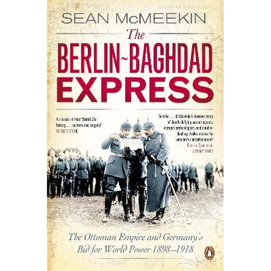 Berlin-Baghdad Express image 0