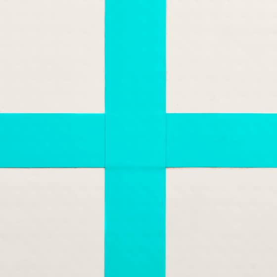 Στρώμα Γυμναστικής VidaXL από PVC 300x100x15 cm - Πράσινο image 7
