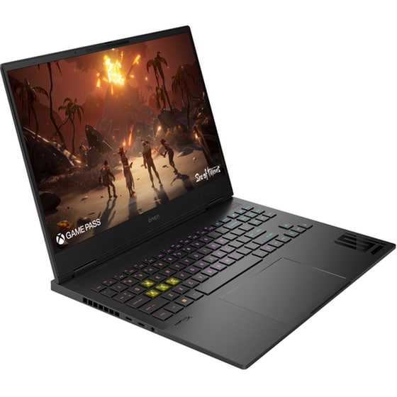 HP Omen 16 16-U1008NV 16'' WQXGA OLED (Core i7-14700HX/16GB/512GB SSD/GeForce RTX 4070/Win11Home) Laptop image 1