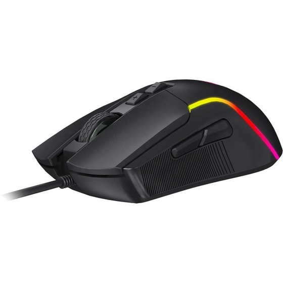 Marvo CM416 LOOT40 Σετ Gaming Πληκτρολόγιο με RGB φωτισμό & Ποντίκι & HeadSet & Mousepad (US) image 1