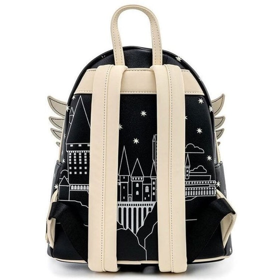 Τσάντα Πλάτης Loungefly Harry Potter - Hedwig image 2