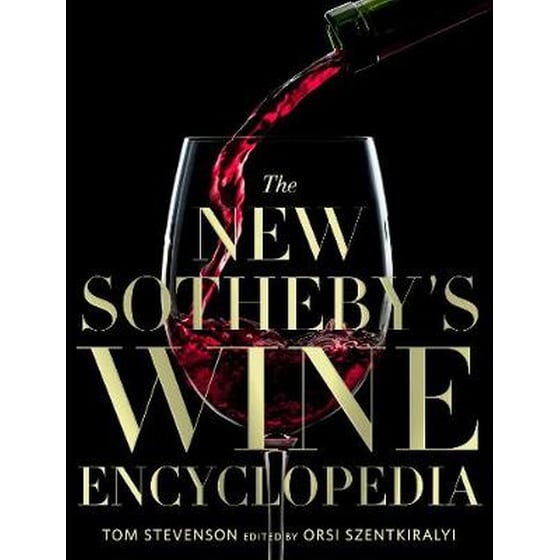 New Sotheby's Wine Encyclopedia, 6th Edition image 0