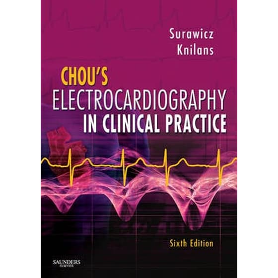 Chou's Electrocardiography in Clinical Practice image 0